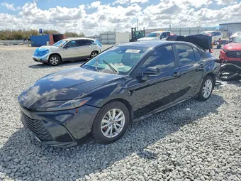 2025 Toyota Camry 4T1DAACK1SU013798 Lot 78735465