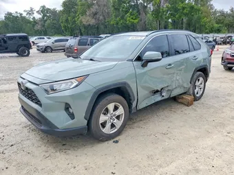 2019 Toyota RAV4 JTMW1RFV2KJ013456 Lot 48793176