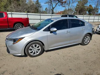 2025 Toyota Corolla 5YFB4MDE6SP334505 Lot 46733606