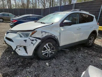 2017 Toyota RAV4 JTMBFREV8HJ105455 Lot 47980206