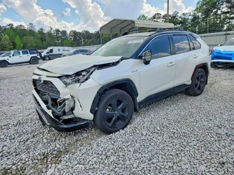 2019 Toyota RAV4 JTMEWRFV7KJ009822 Lot 48411916