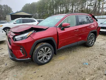 2023 Toyota RAV4 JTMB6RFV6PD081507 Lot 79729495