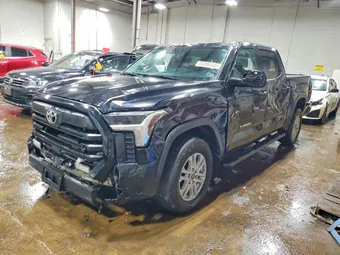 2022 Toyota Tundra 5TFLA5DB9NX039834 Lot 75288445
