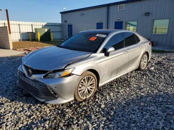 2020 Toyota Camry 4T1F11AK6LU949574 Lot 78080225
