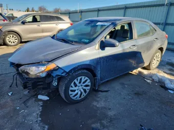 2018 Toyota Corolla 2T1BURHE5JC027249 Lot 77292755