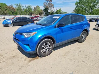 2018 Toyota RAV4 2T3ZFREV0JW476261 Lot 49566316