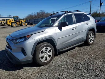 2021 Toyota RAV4 2T3F1RFV3MW235122 Lot 42061956