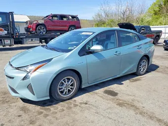 2017 Toyota Prius JTDKARFUXH3031139 Lot 51004376