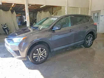 2017 Toyota RAV4 JTMZFREV8HJ142746 Lot 77554785