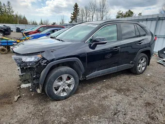 2024 Toyota RAV4 2T3R1RFV3RC393708 Lot 47273976