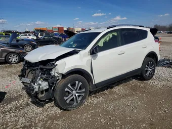 2018 Toyota RAV4 JTMBFREV3JJ723398 Lot 45767516