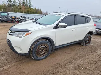 2015 Toyota RAV4 2T3RFREV7FW291535 Lot 46585936