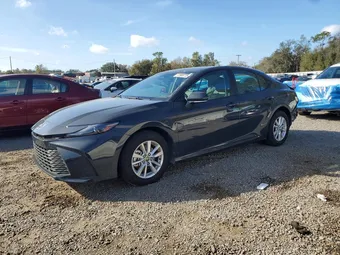 2025 Toyota Camry 4T1DAACK5SU560914 Lot 77988775