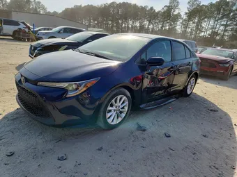 2020 Toyota Corolla 5YFHPRAE3LP047224 Lot 46980516