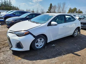 2017 Toyota Corolla 2T1BURHE8HC783958 Lot 47186906