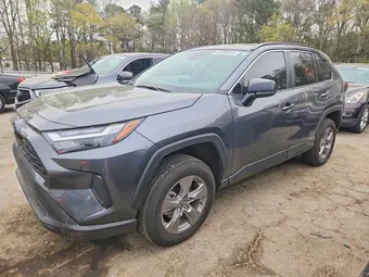 2024 Toyota RAV4 4T3LWRFV7RU162526 Lot 46926516