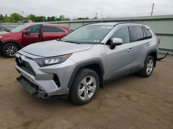 2020 Toyota RAV4 2T3MWRFV5LW053896 Lot 51261716