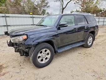 2018 Toyota 4Runner JTEBU5JRXJ5568831 Lot 47371696