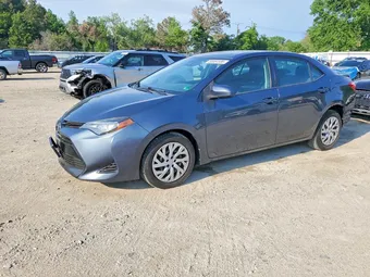 2017 Toyota Corolla 2T1BURHE0HC819464 Lot 50064886