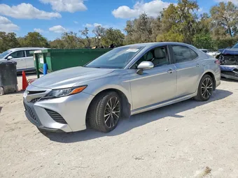 2018 Toyota Camry 4T1B11HK4JU659383 Lot 41904076