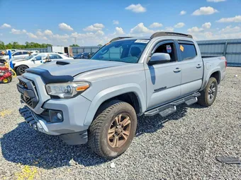 2019 Toyota Tacoma 5TFCZ5AN1KX184952 Lot 47651586
