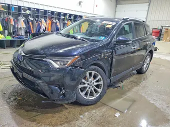 2017 Toyota RAV4 JTMDJREVXHD062775 Lot 41714136