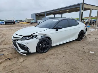 2024 Toyota Camry 4T1K61AKXRU251946 Lot 49187486