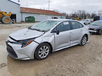 2026 Toyota Corolla 5YFB4MDE5TP413469 Lot 47001776