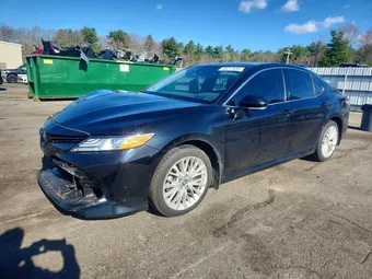 2019 Toyota Camry 4T1BZ1HK6KU508278 Lot 50417456