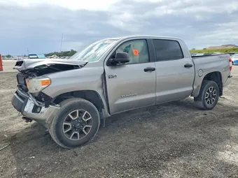 2017 Toyota Tundra 5TFDW5F17HX671262 Lot 50935856