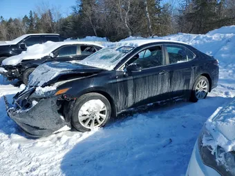 2021 Toyota Camry 4T1G11AK7MU586143 Lot 75829305