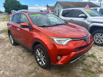 2016 Toyota RAV4 JTMYFREV1GJ073702 Lot 52236866