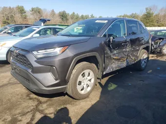2025 Toyota RAV4 2T3G1RFVXSC544153 Lot 46486696