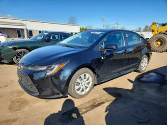 2023 Toyota Corolla JTDB4MEE7P3014981 Lot 48645796