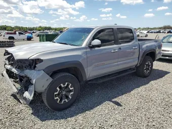 2021 Toyota Tacoma 5TFAZ5CN1MX103858 Lot 51185846