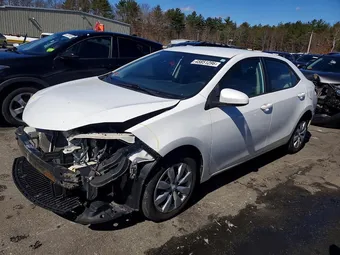 2015 Toyota Corolla 2T1BURHEXFC249793 Lot 45851296