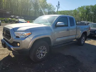 2018 Toyota Tacoma 5TFRX5GN8JX123085 Lot 49779796