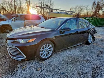 2021 Toyota Camry 4T1C11AK5MU579772 Lot 99765645