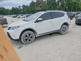 2015 Toyota RAV4 JTMWFREV7FD074552 Lot 50486126