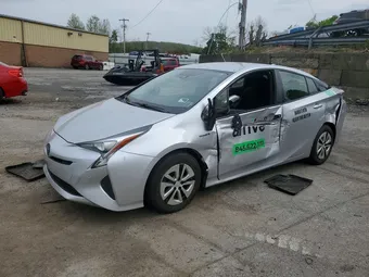 2017 Toyota Prius JTDKARFU4H3544581 Lot 51793506