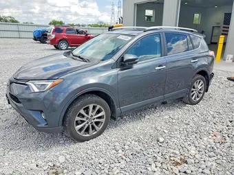2017 Toyota RAV4 2T3DFREV2HW557282 Lot 51141696