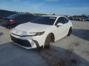 2025 Toyota Camry 4T1DAACK0SU182288 Lot 75208455