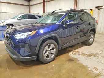 2024 Toyota RAV4 2T3P1RFV7RW493414 Lot 77669095