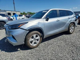 2023 Toyota Highlander 5TDKDRAH1PS510726 Lot 47878896