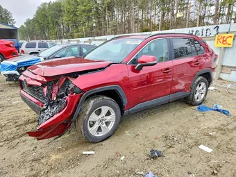 2021 Toyota RAV4 2T3P1RFV9MW241995 Lot 79598285