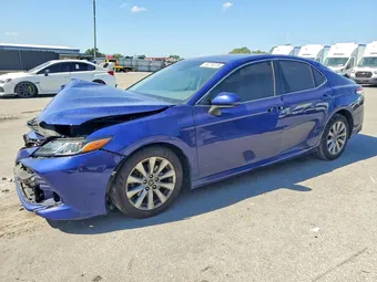 2018 Toyota Camry 4T1B11HK1JU601246 Lot 50276276