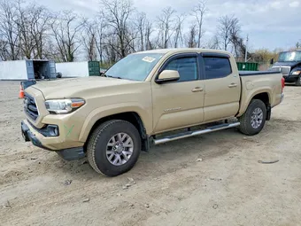 2017 Toyota Tacoma 5TFCZ5ANXHX052944 Lot 46551926