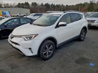 2017 Toyota RAV4 JTMWFREV3HJ115134 Lot 94902425