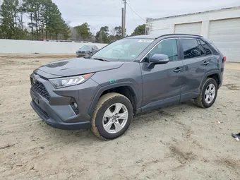 2021 Toyota RAV4 2T3W1RFV7MW151949 Lot 79535395