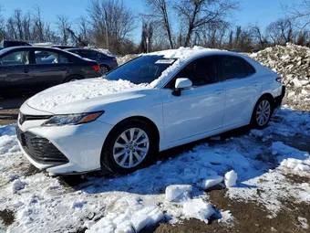 2019 Toyota Camry 4T1B11HK4KU854708 Lot 75245905